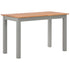 Maison Madeleine -  5 Piece Dining Set Solid Oak Wood